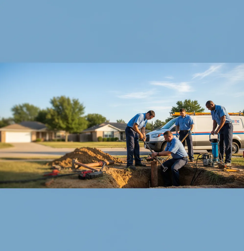 Water Heater Repair & Plumber in Grafton